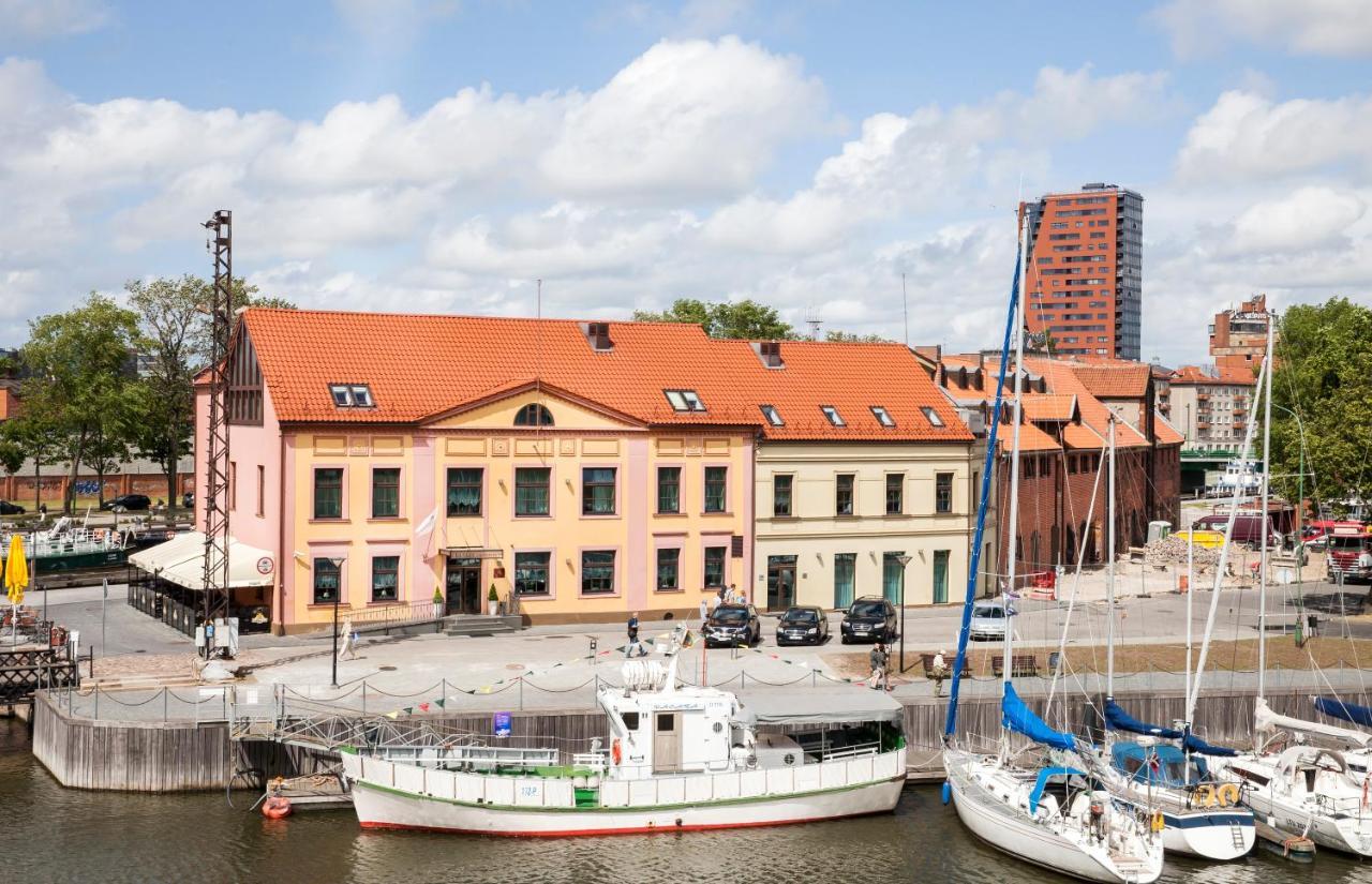 Old Mill Conference Hotel Klaipeda Bagian luar foto