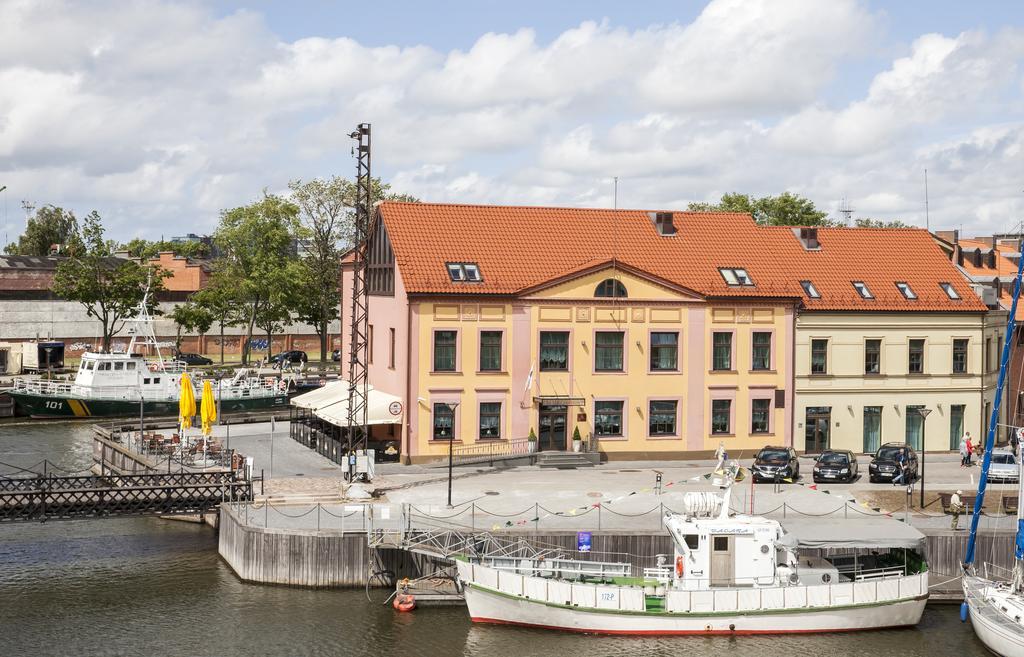 Old Mill Conference Hotel Klaipeda Bagian luar foto